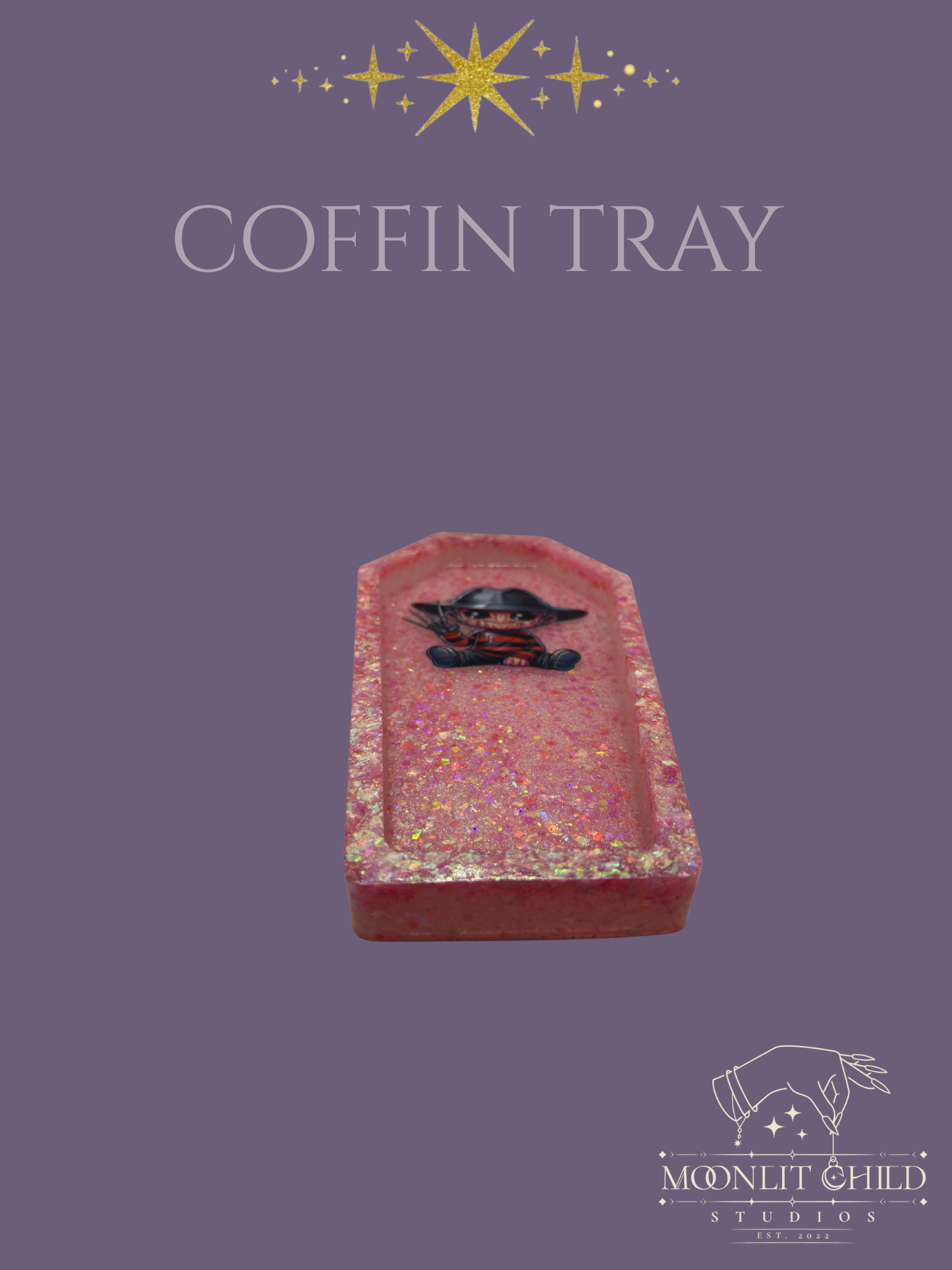Coffin Trays
