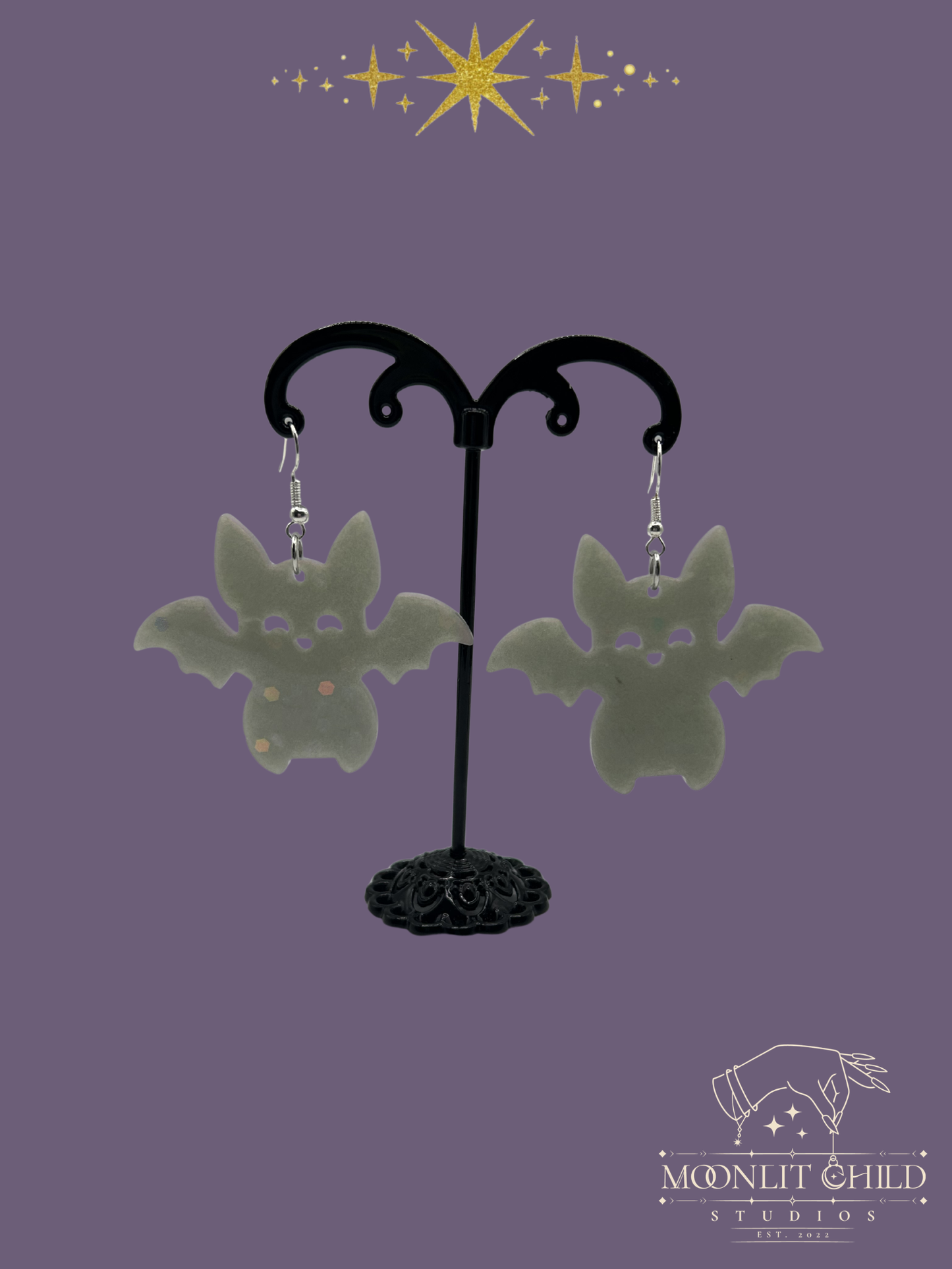 Baby Batz Earrings