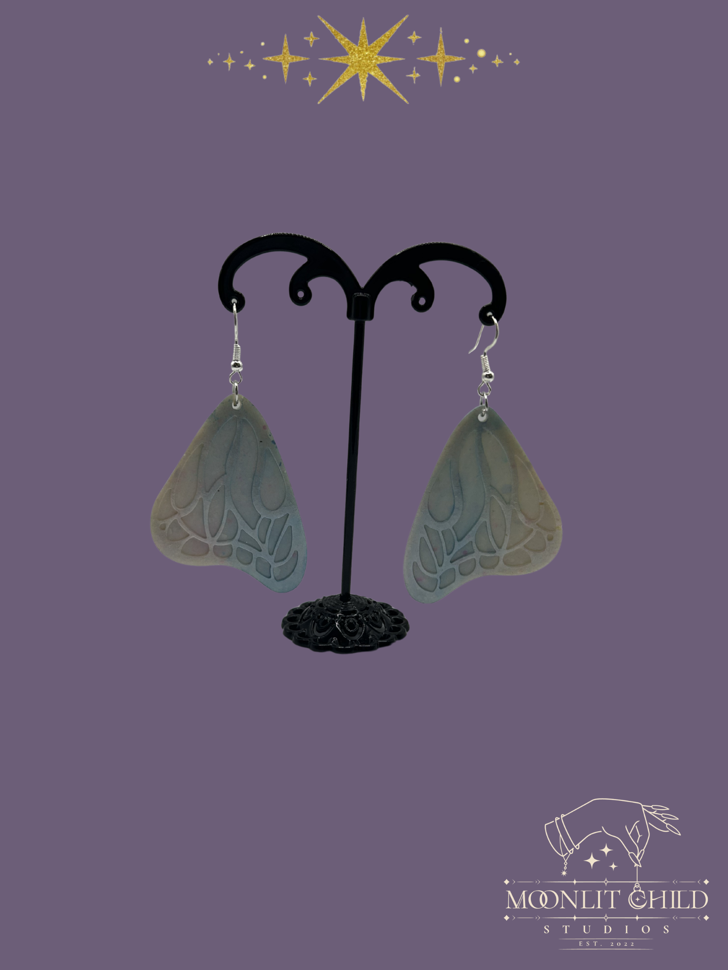 Butterfly Earrings