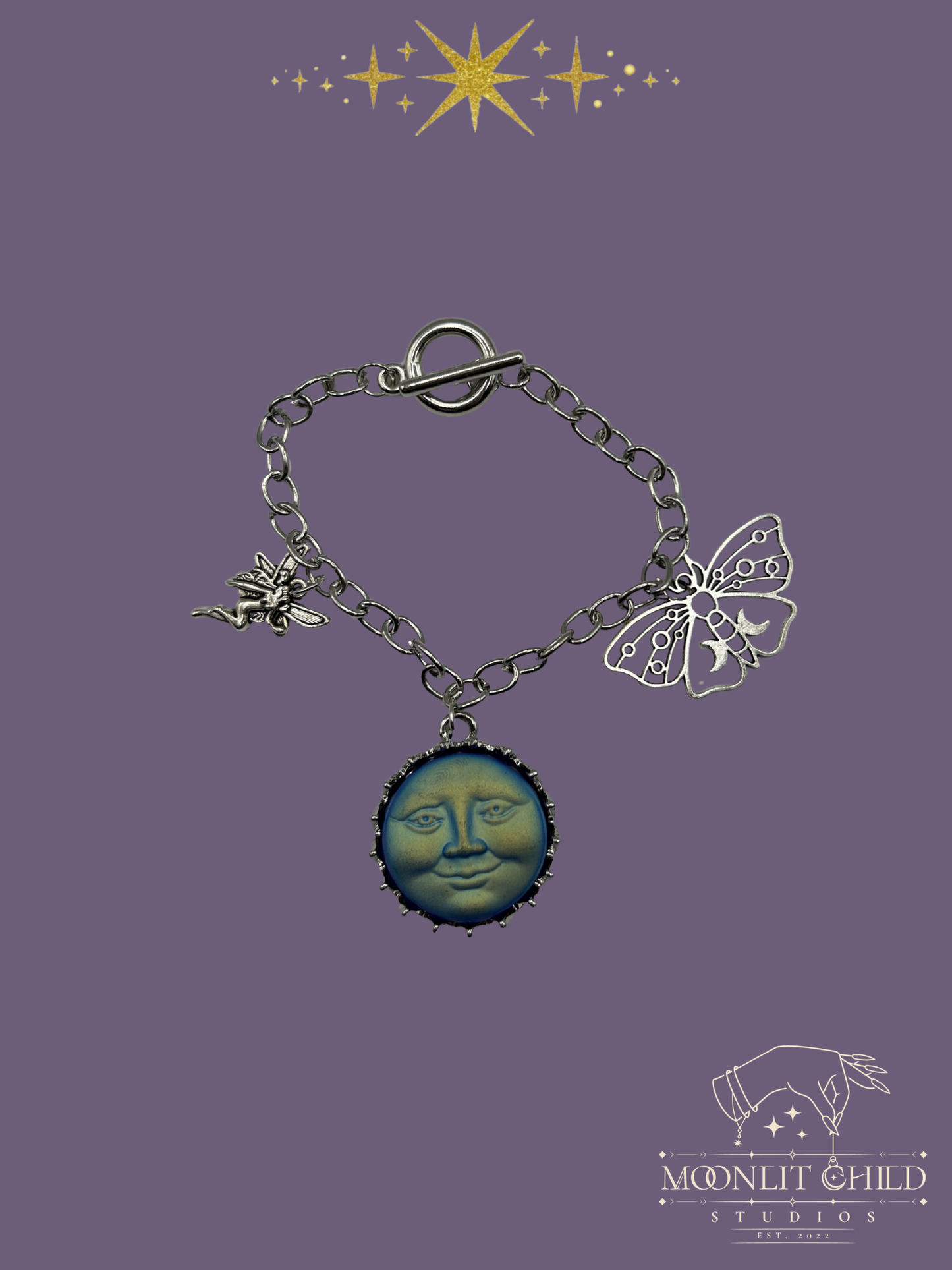 Whimsy Charm bracelets