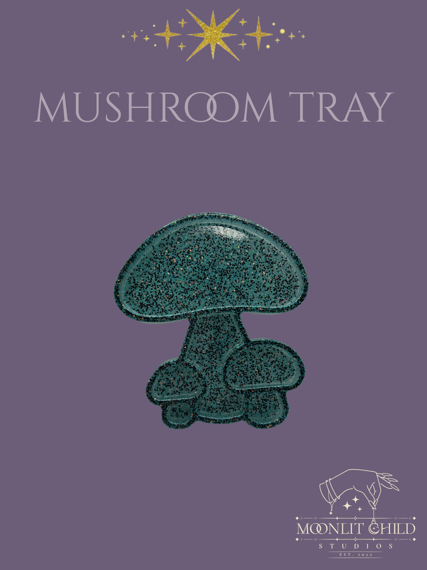 Mushroom Tray