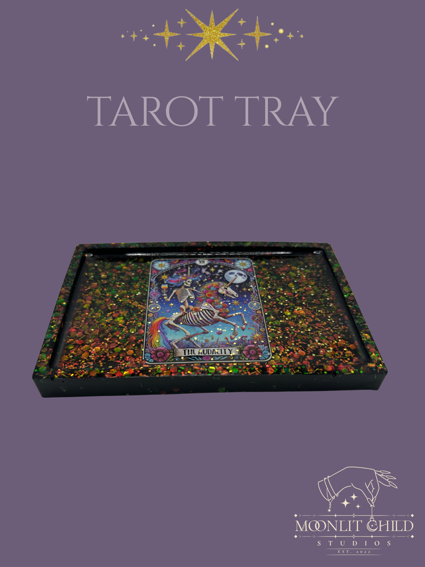 Tarot Tray
