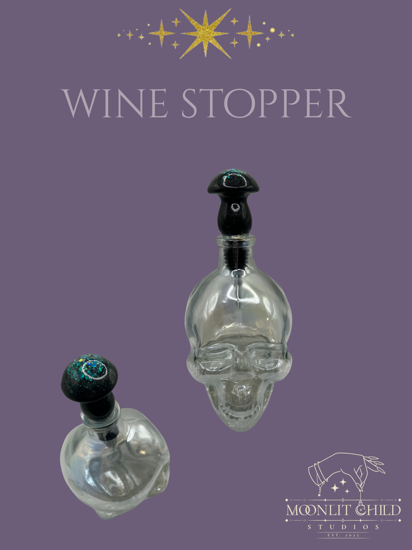 Wine Stoppers