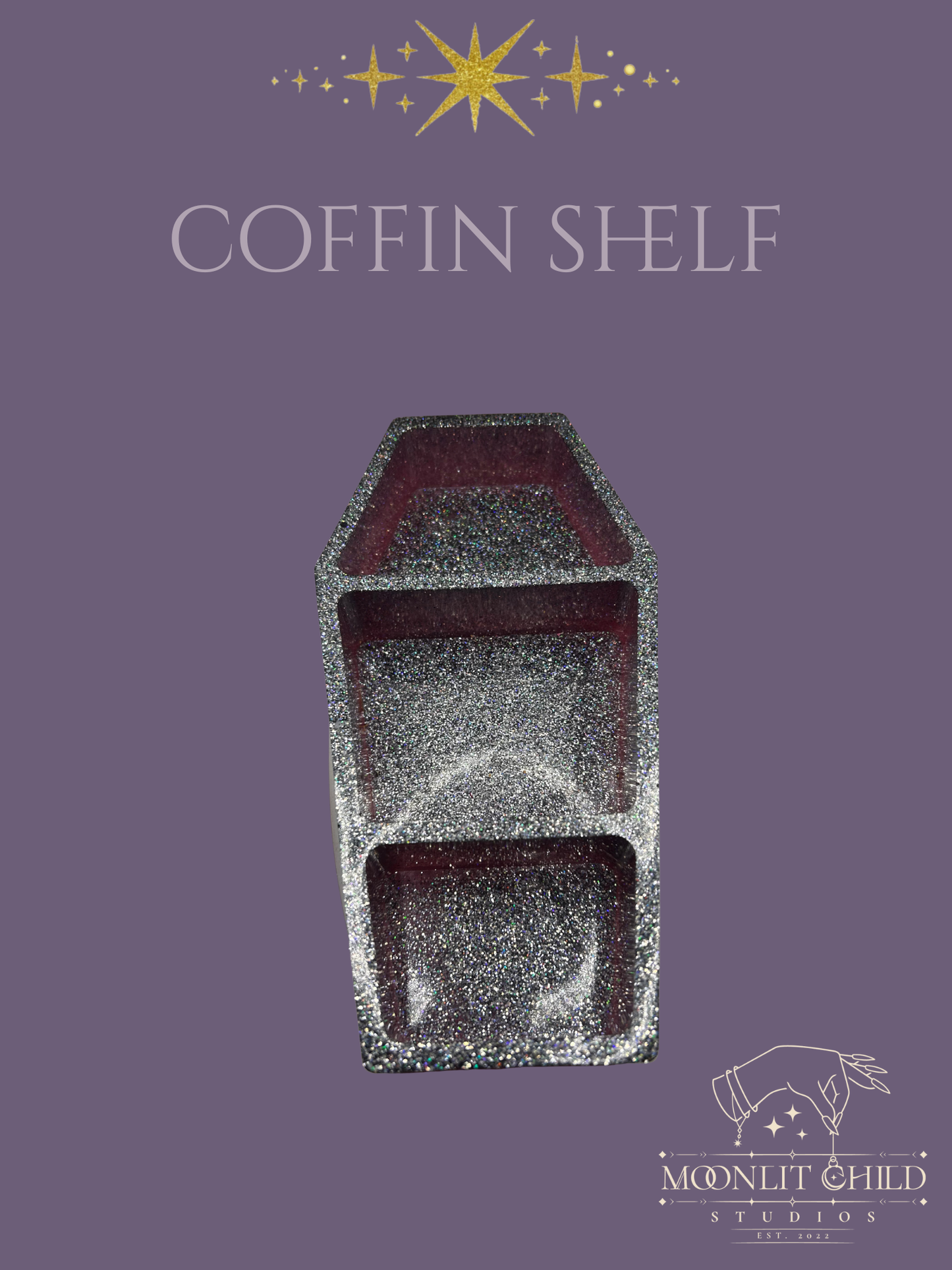 Coffin Shelf