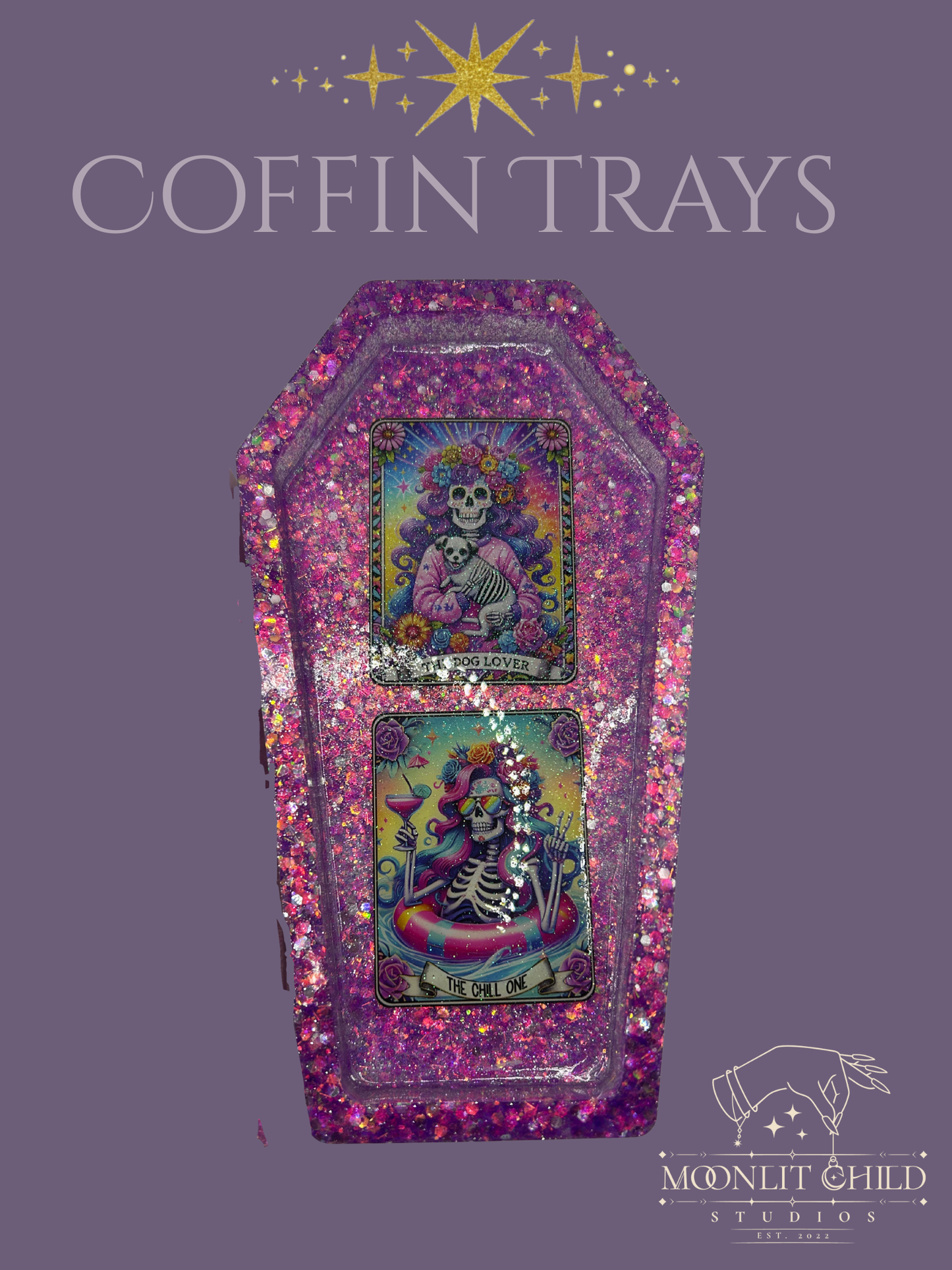Coffin Trays