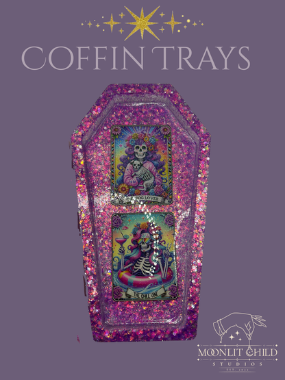 Coffin Trays