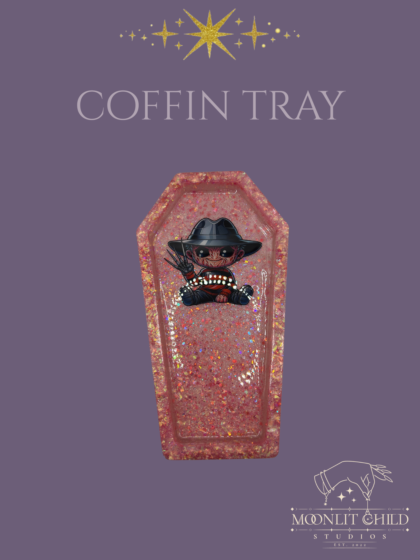 Coffin Trays