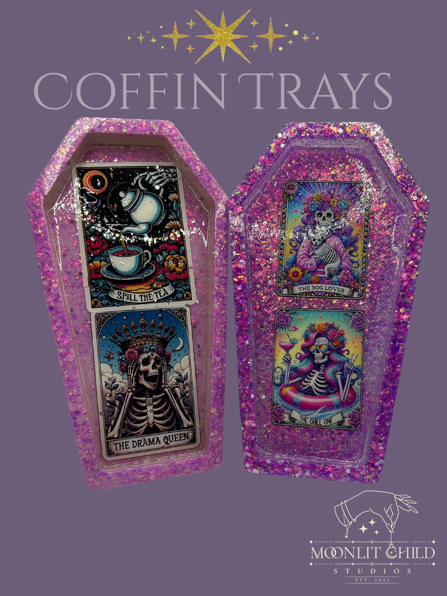 Coffin Trays