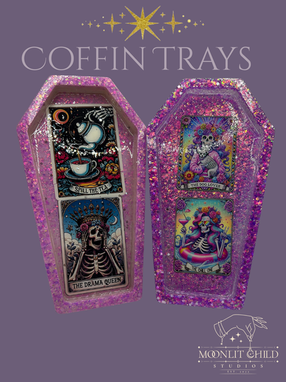 Coffin Trays