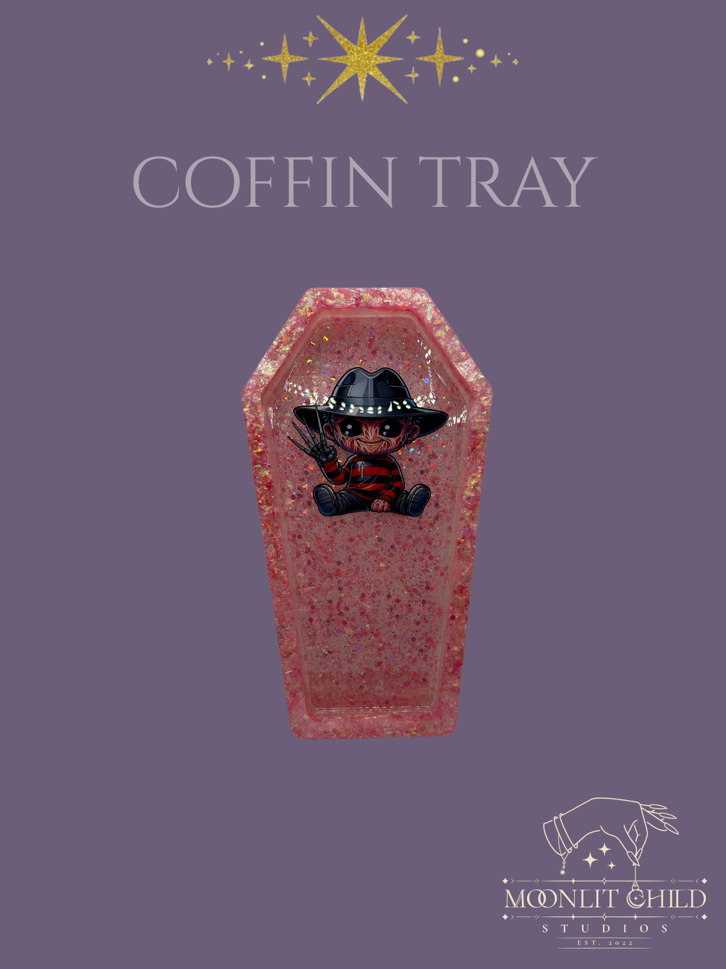 Coffin Trays