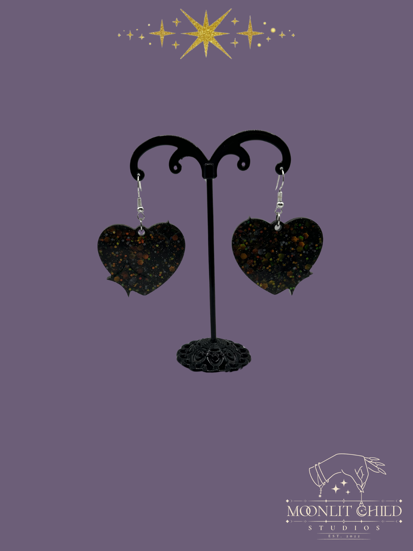 Heart Earrings