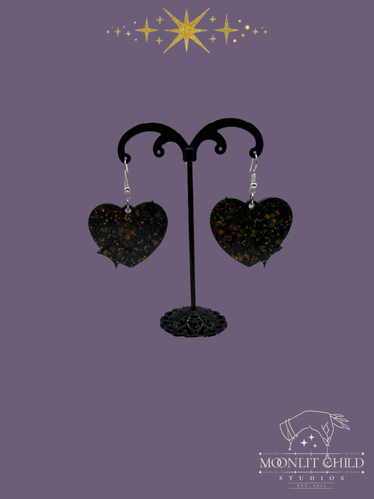 Heart Earrings