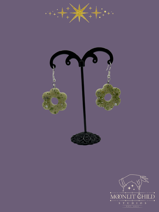 Flower Power Earrings