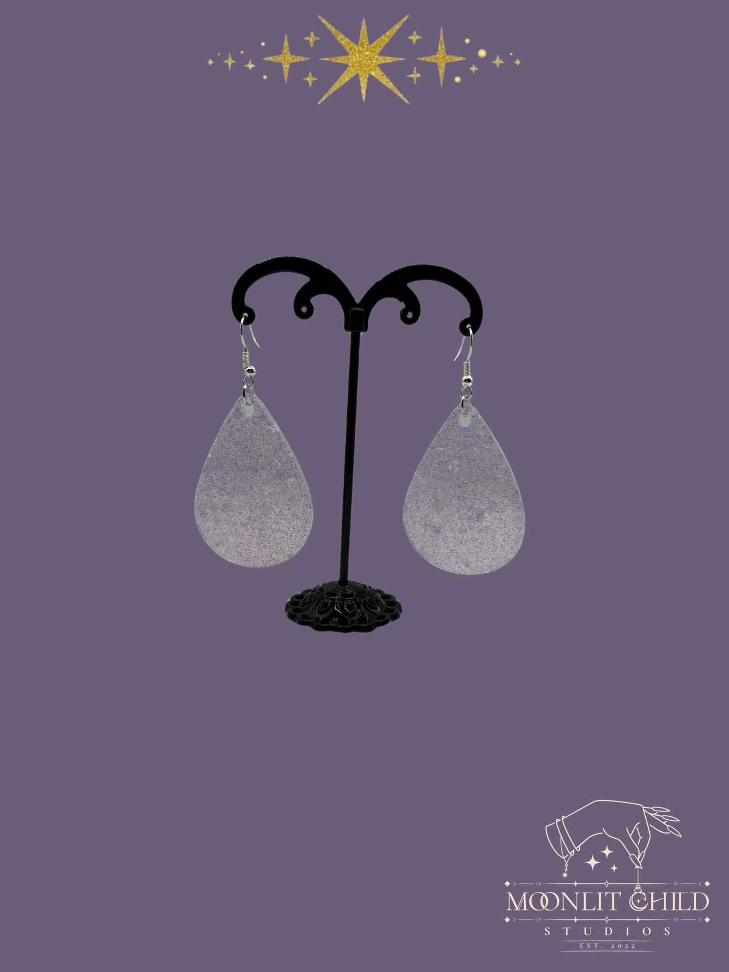 Tear Drop Earrings