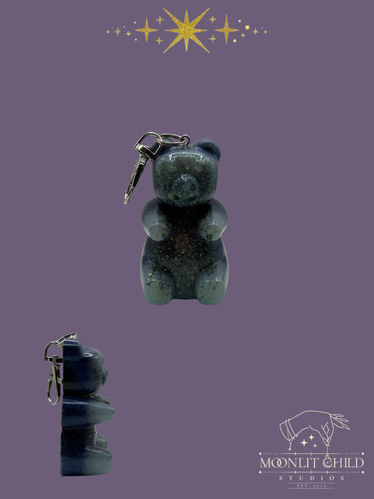 Gummy Bear Keychain