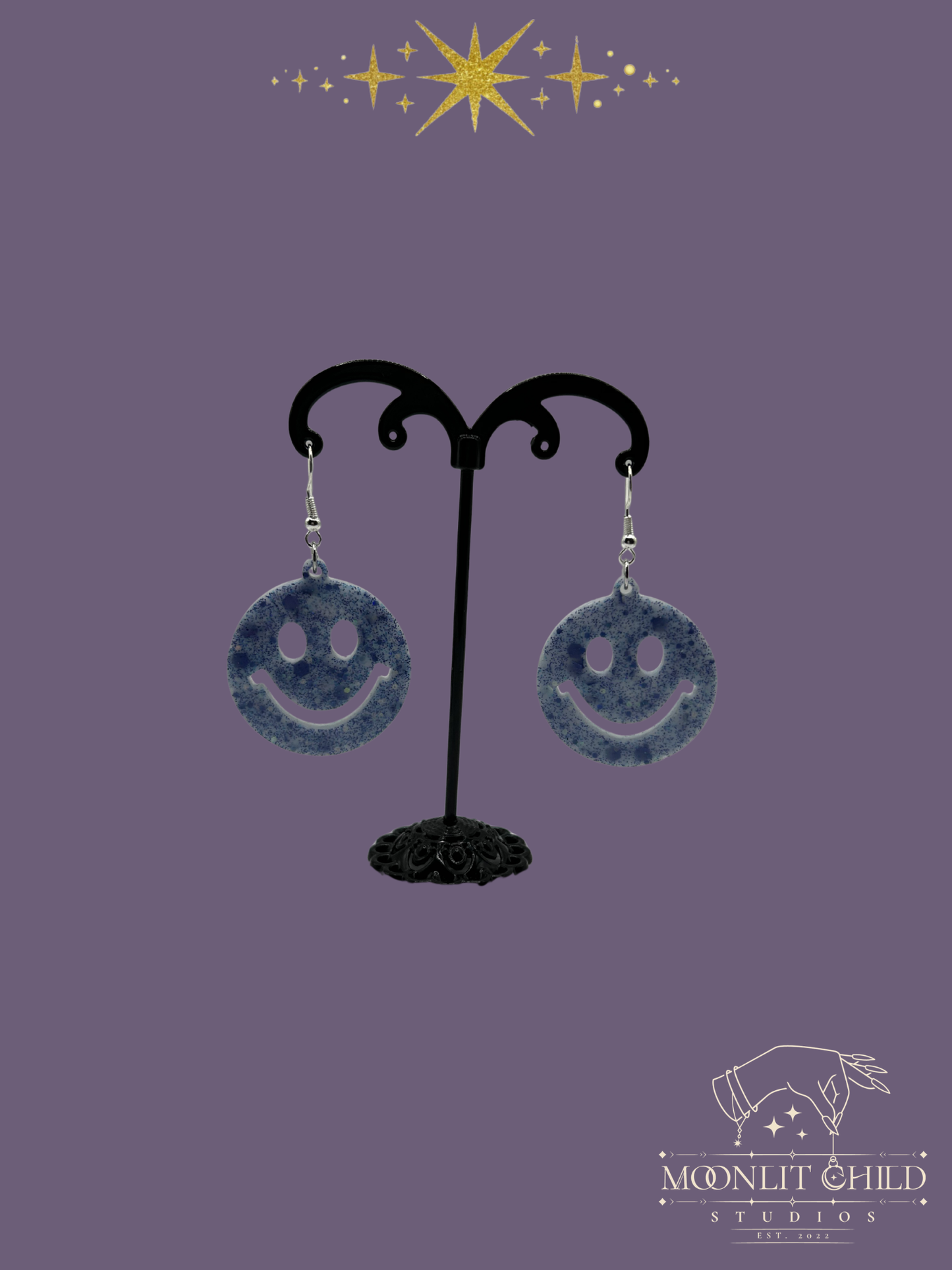 Emoji Earrings