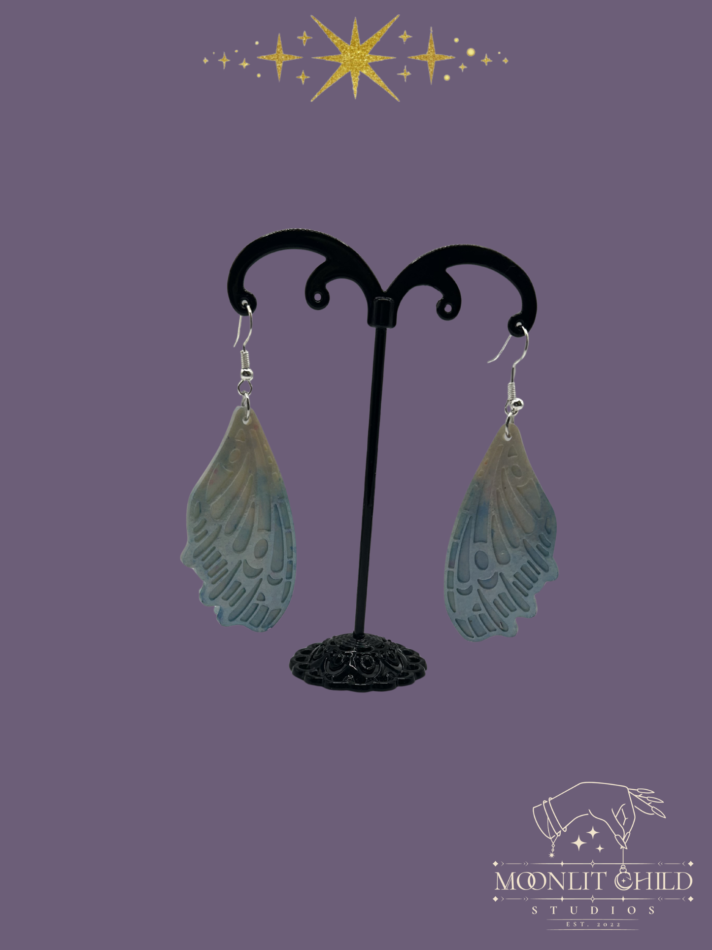Butterfly Earrings
