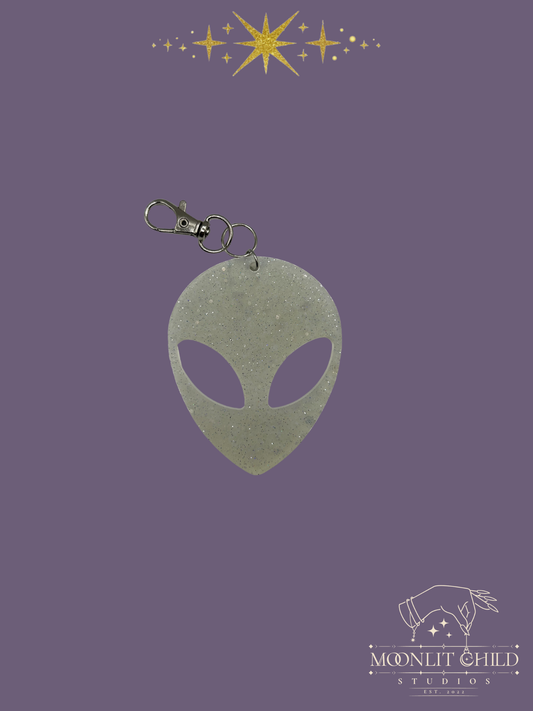 Alien Keychain