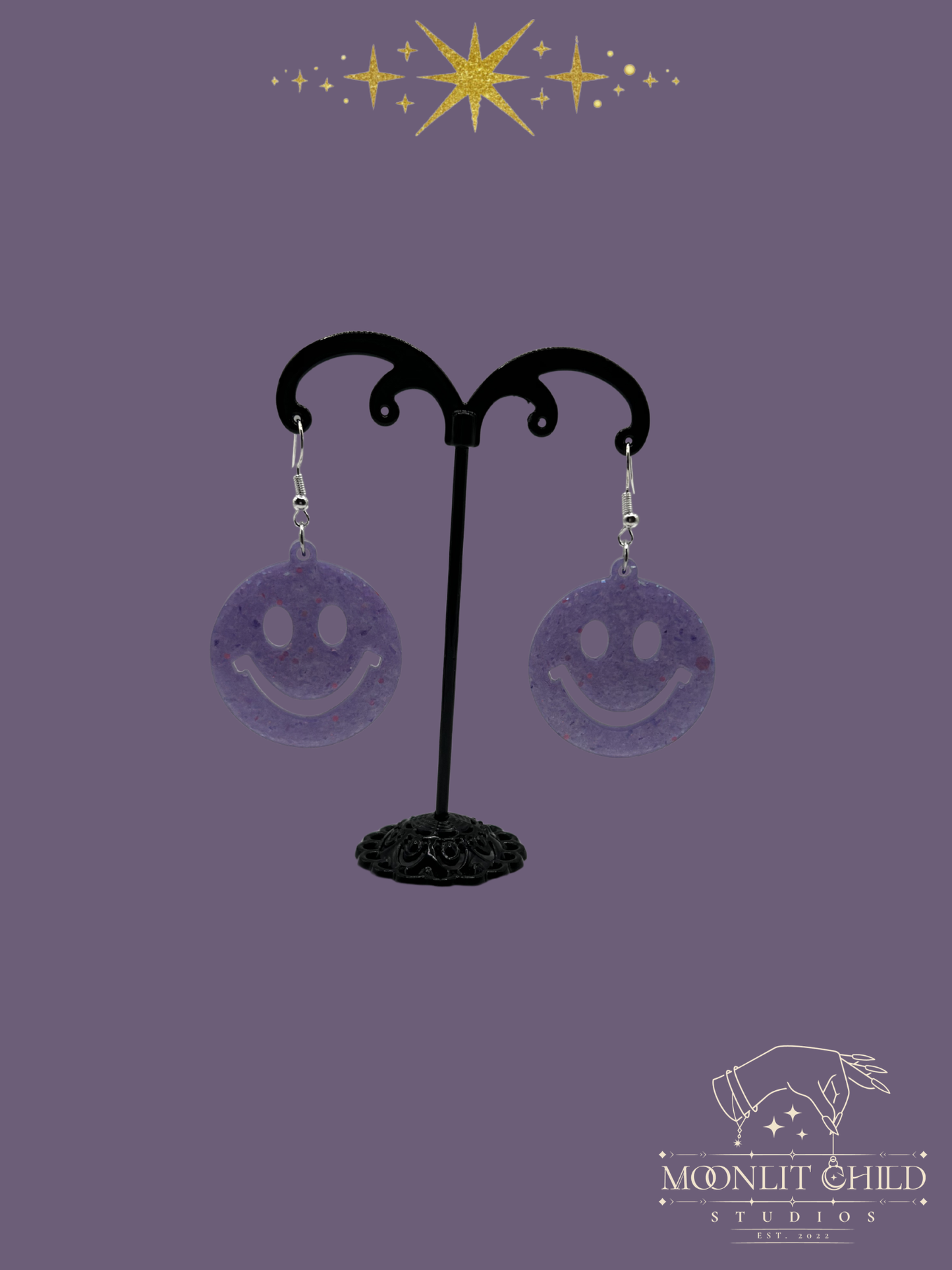 Emoji Earrings