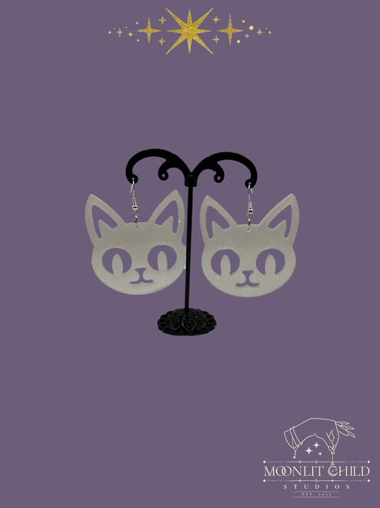 Kitty Earrings