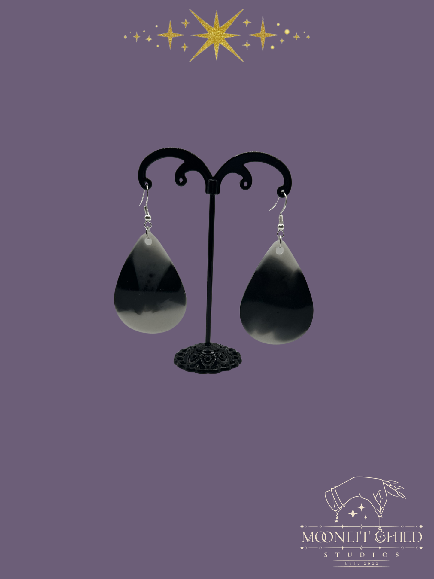 Tear Drop Earrings
