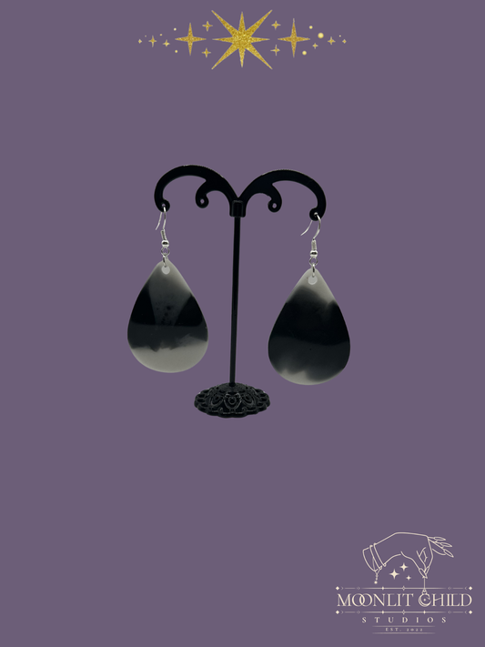 Tear Drop Earrings