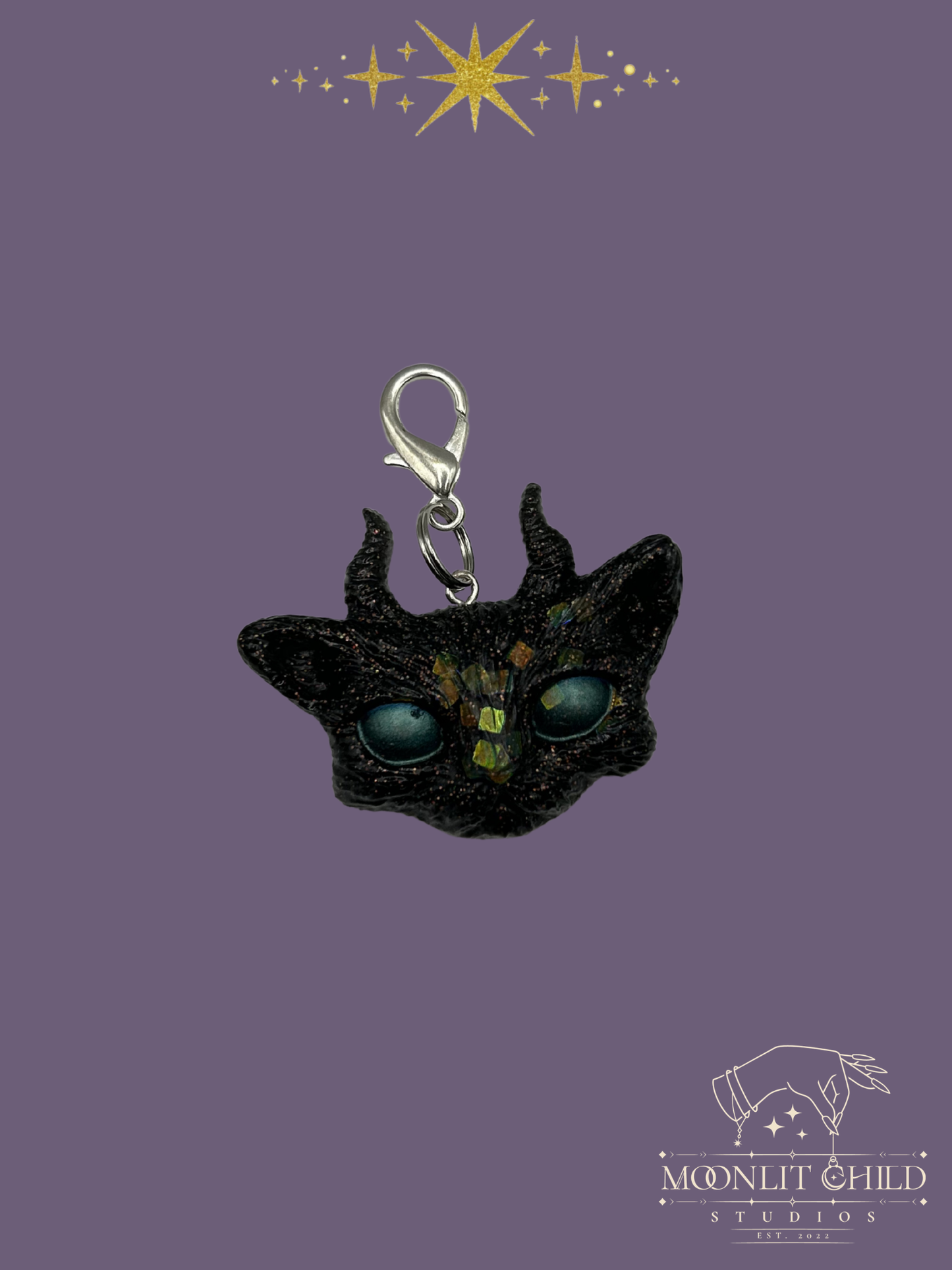 Horned Kitty