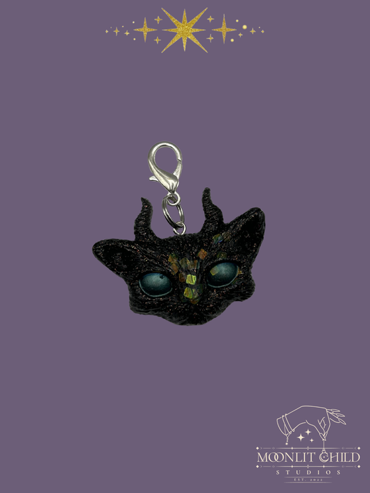 Horned Kitty