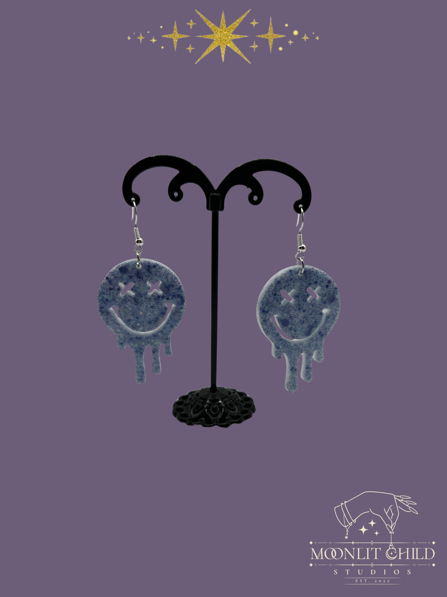 Emoji Earrings