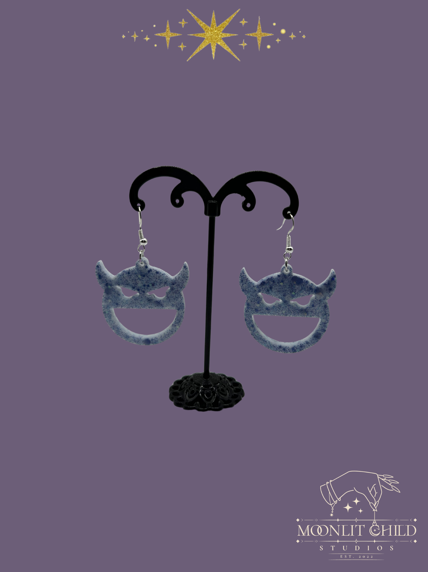 Emoji Earrings