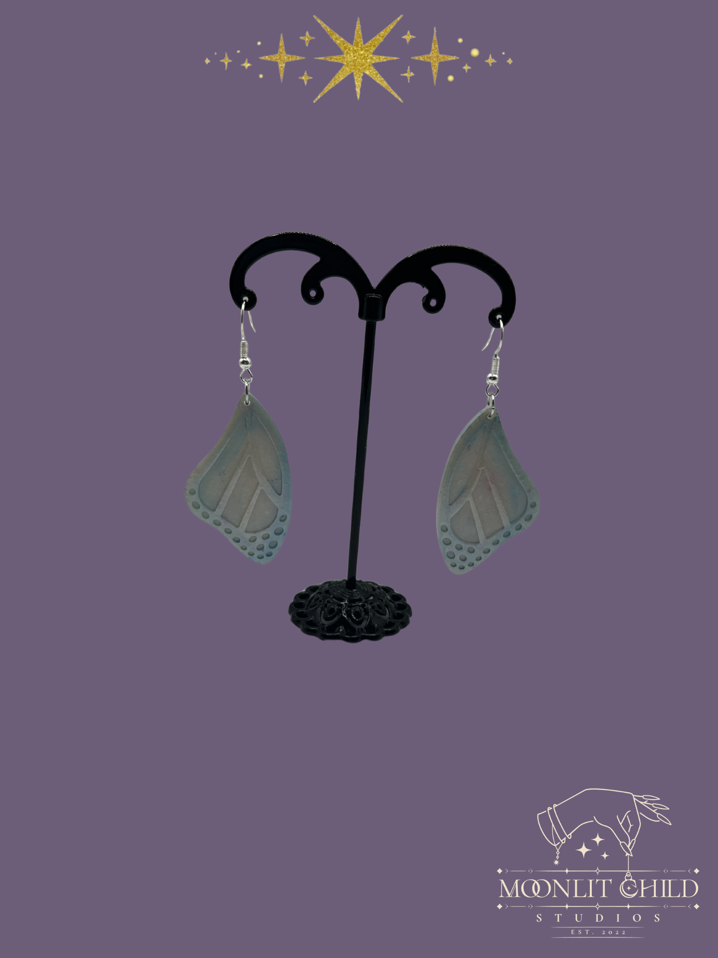 Butterfly Earrings
