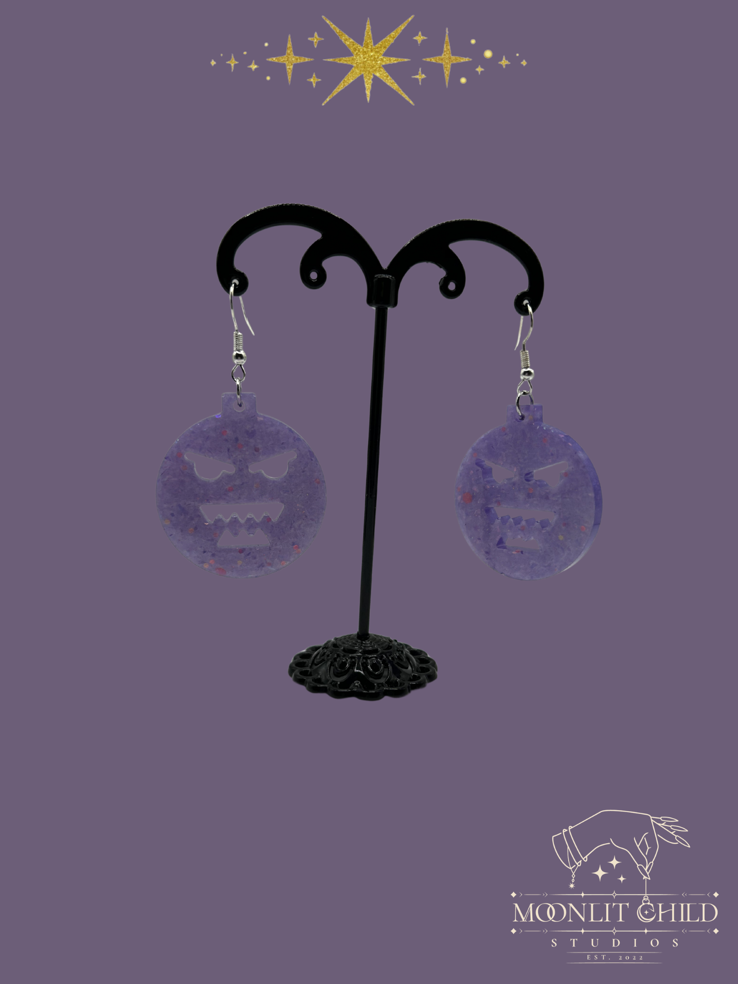Emoji Earrings