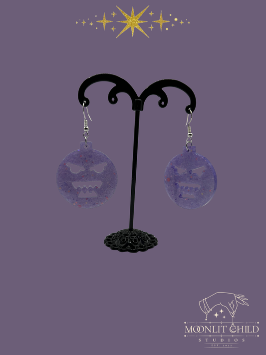 Emoji Earrings