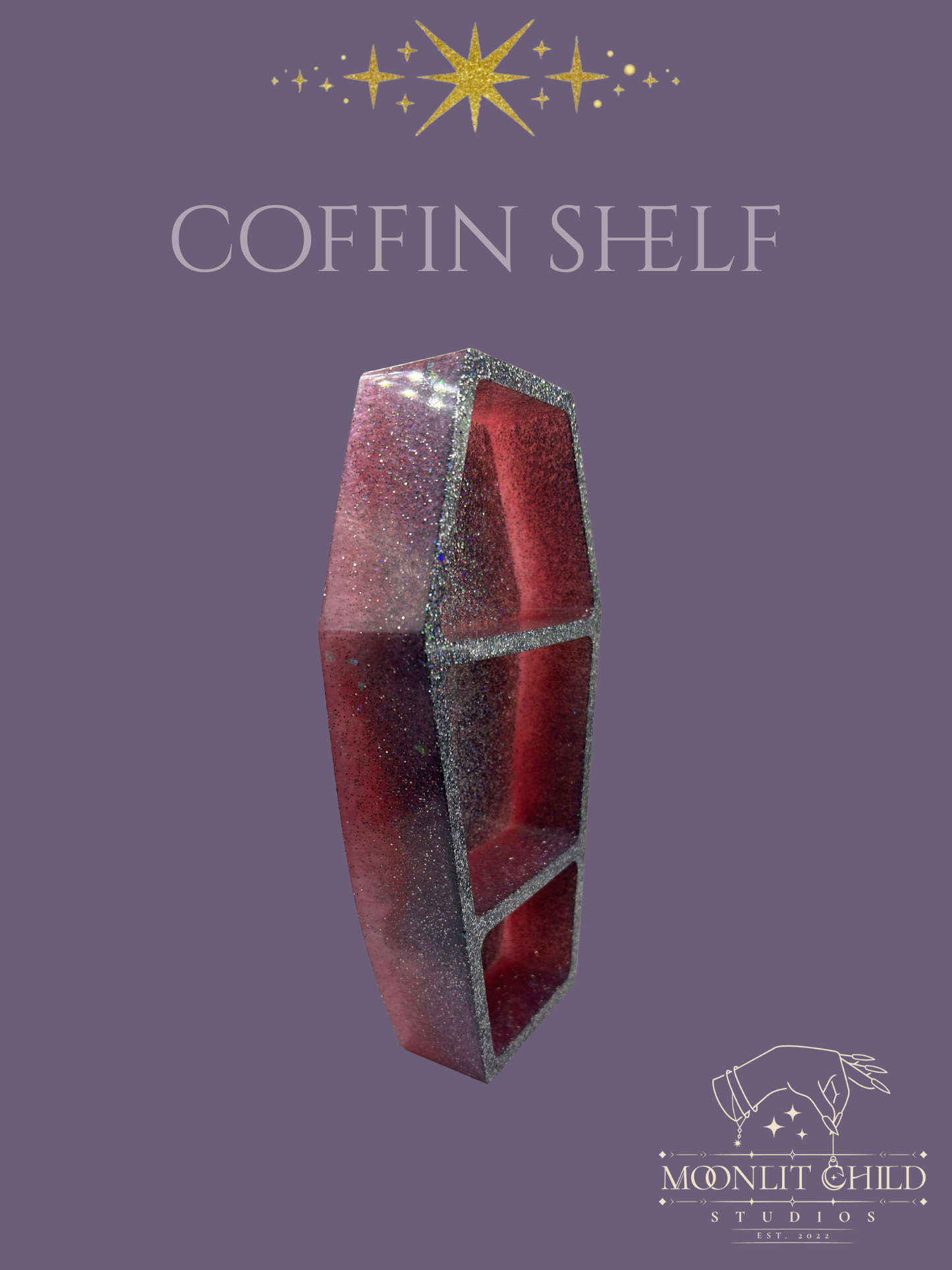 Coffin Shelf