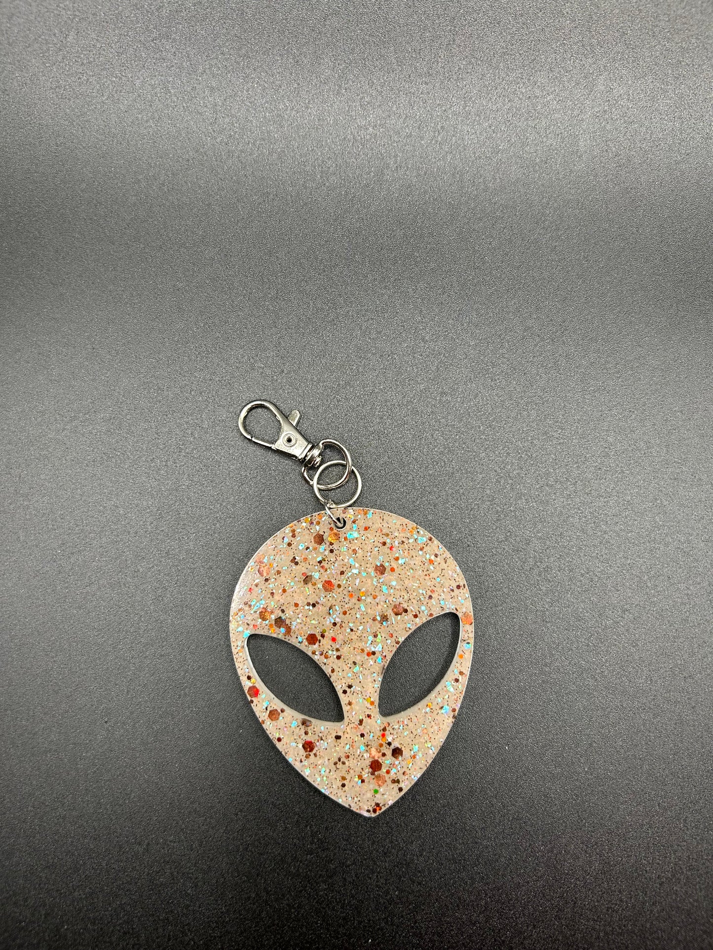 Alien Keychain