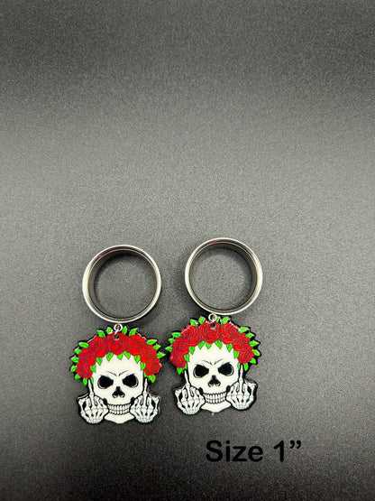 Skeleton Gauges