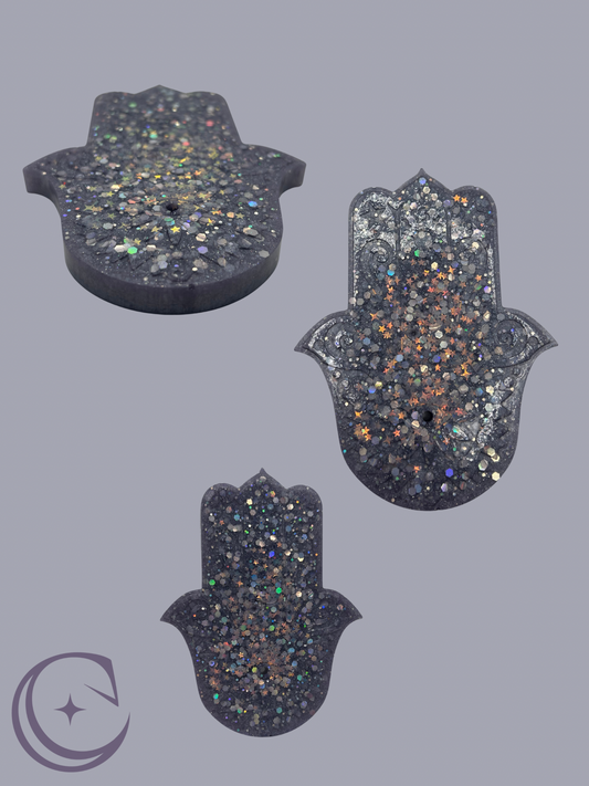 Hand of Fatima Incense Holder