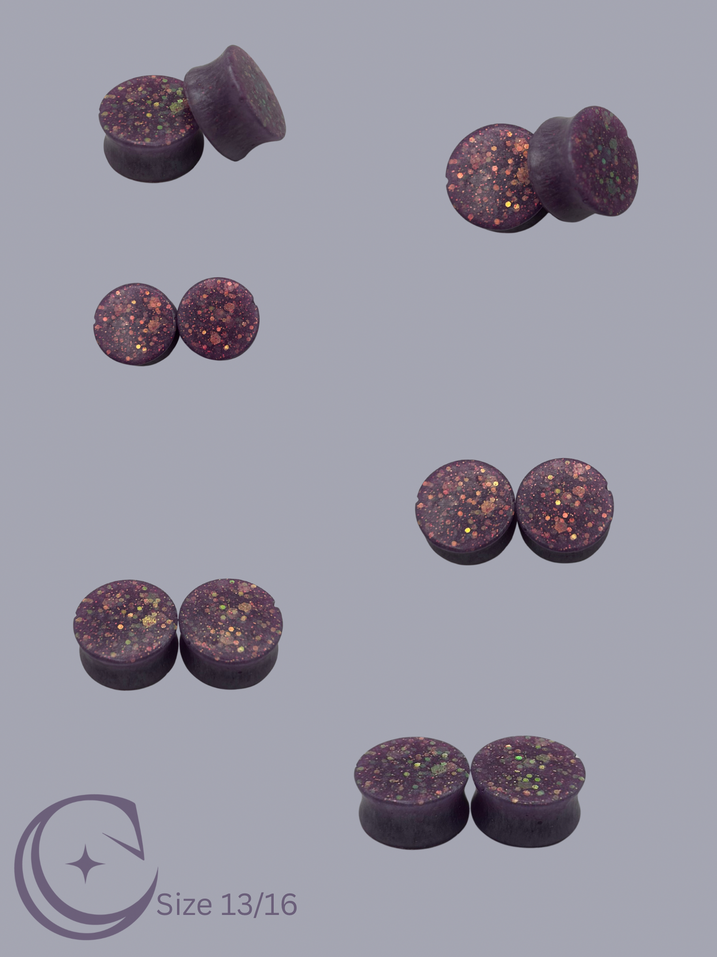 Purple Dreams Gauges