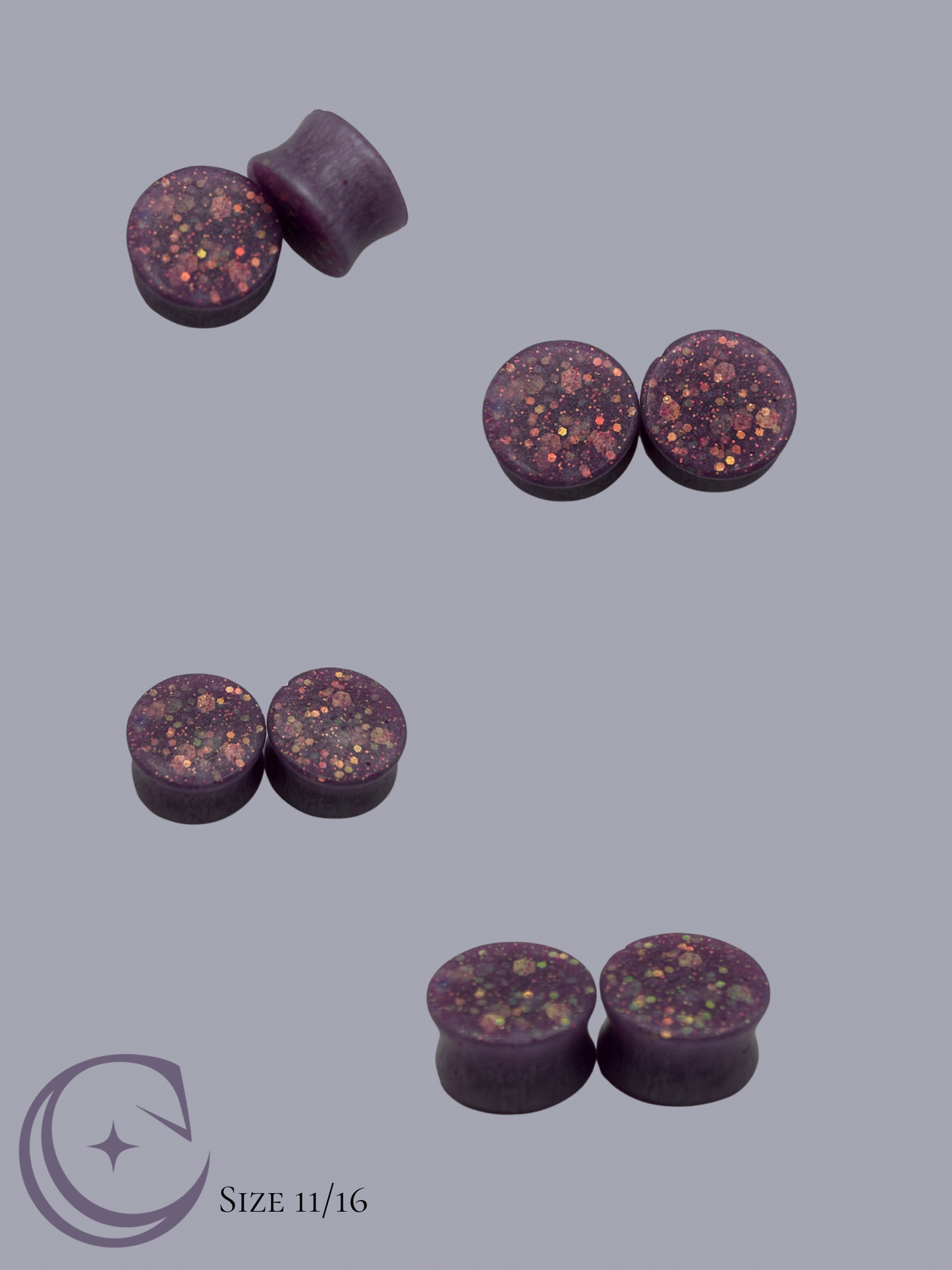 Purple Dreams Gauges