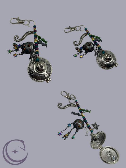 UFO Keychain