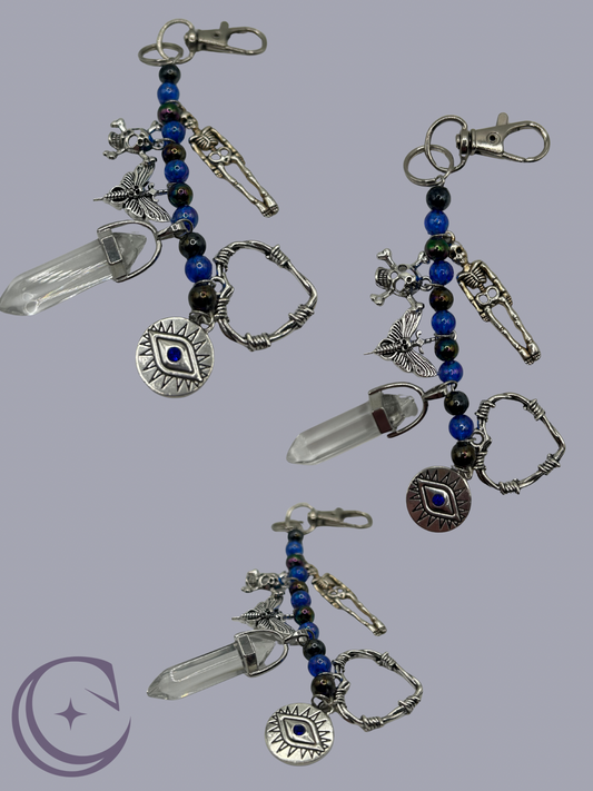 Crystal Keychain