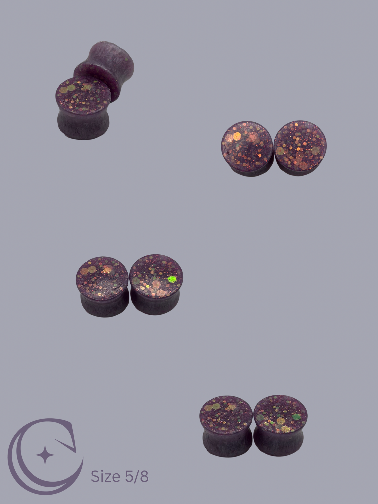 Purple Dreams Gauges