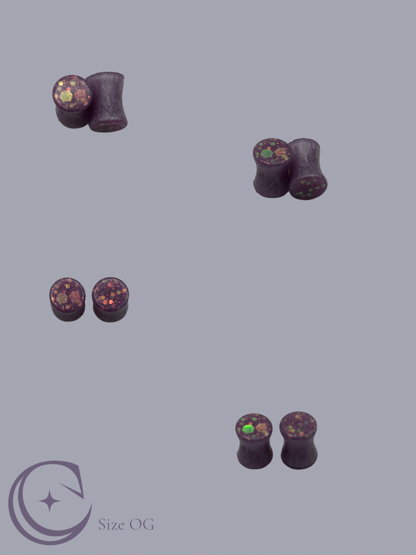 Purple Dreams Gauges