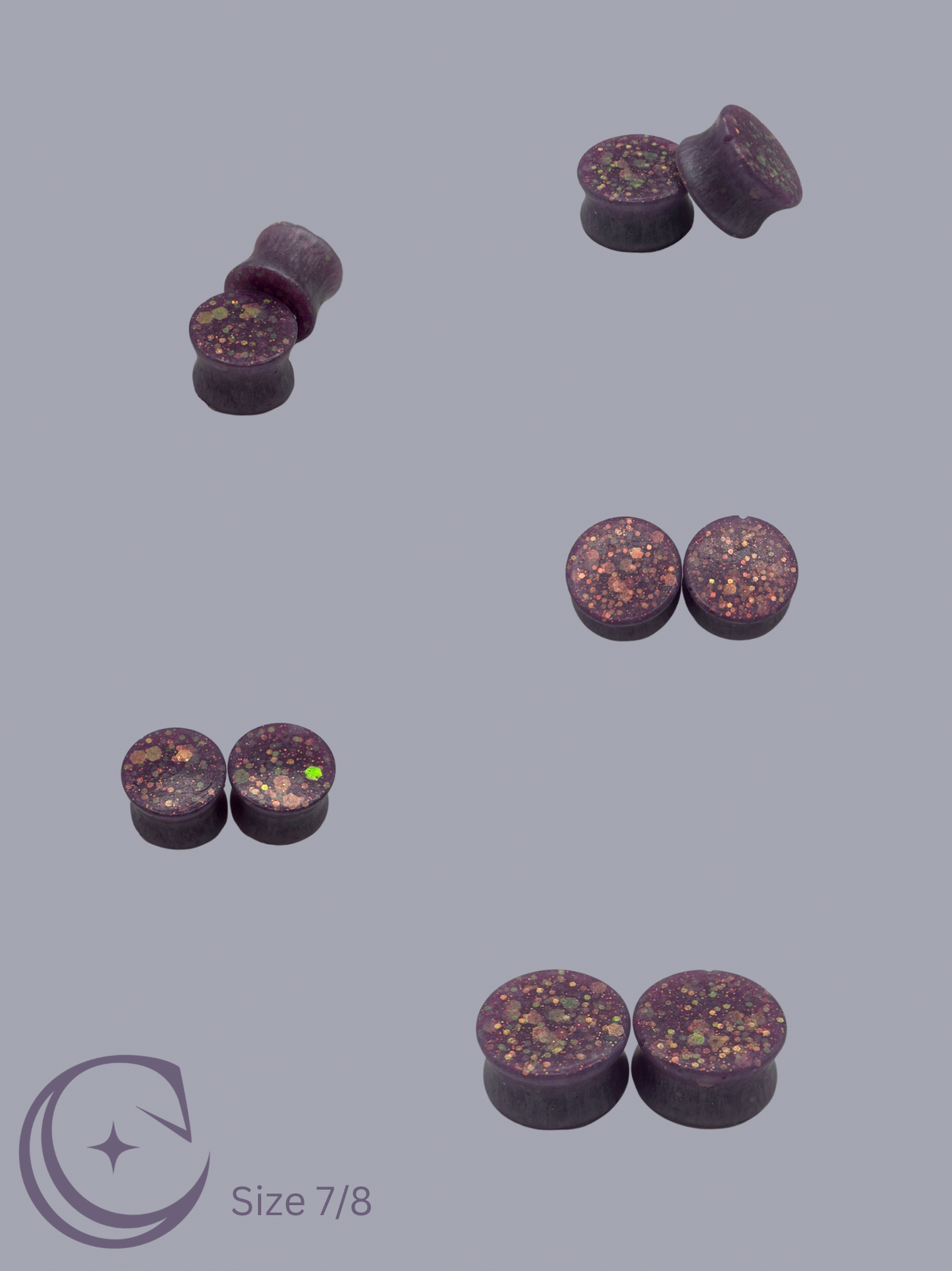 Purple Dreams Gauges