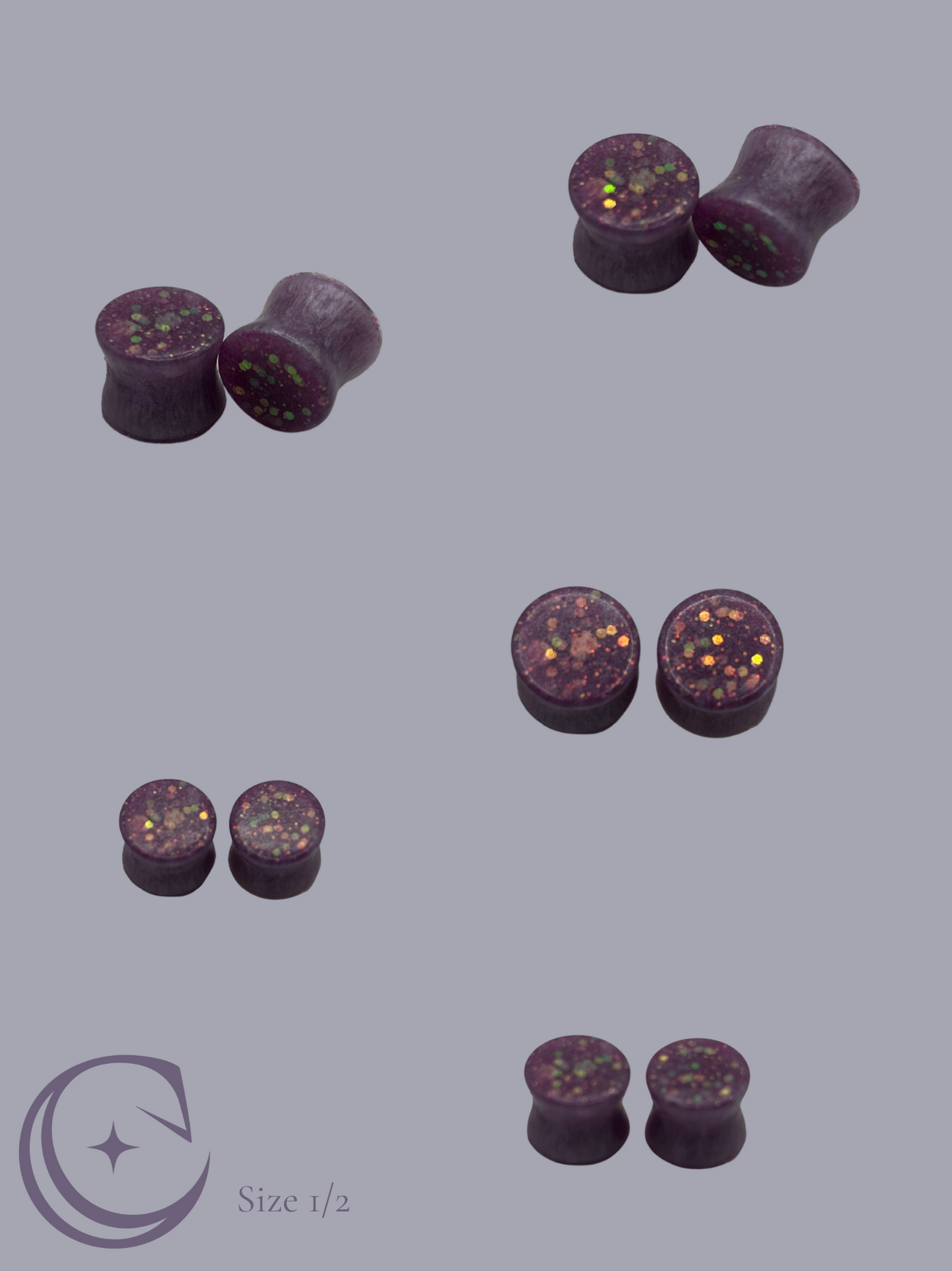 Purple Dreams Gauges