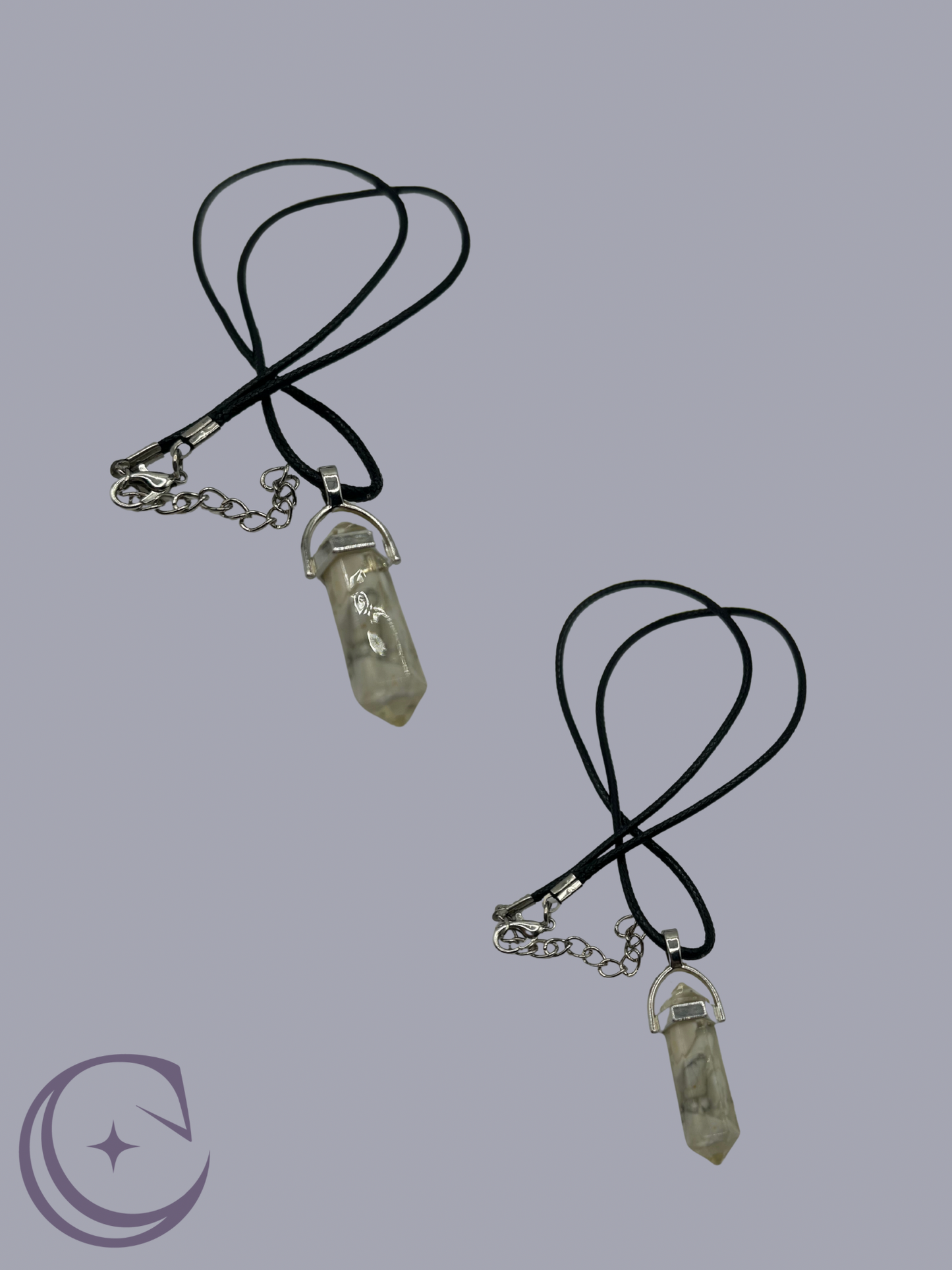 Crystal Necklaces