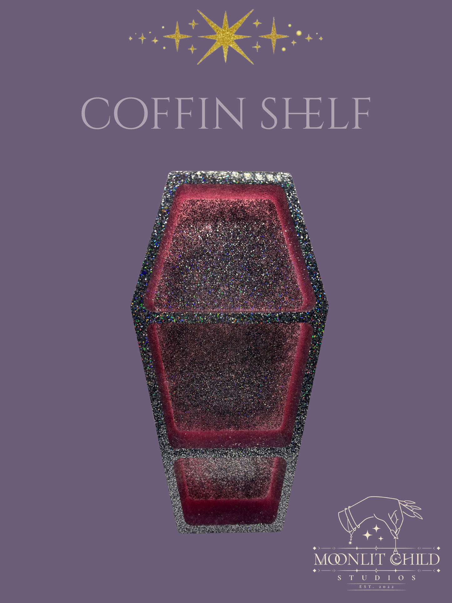 Coffin Shelf