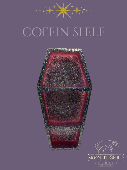 Coffin Shelf