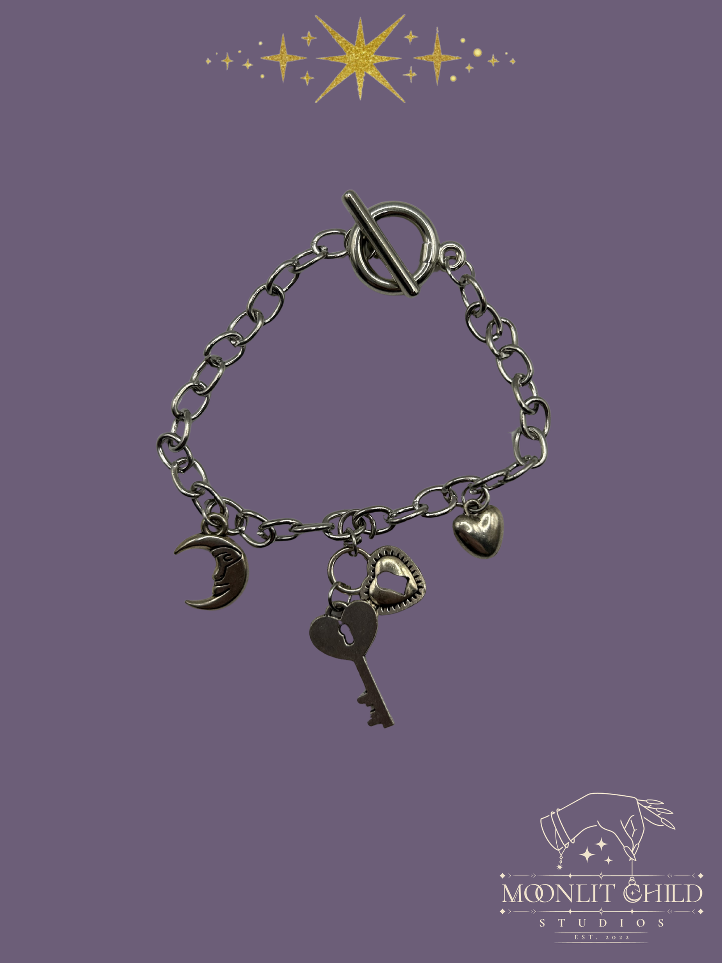 Whimsy Charm bracelets