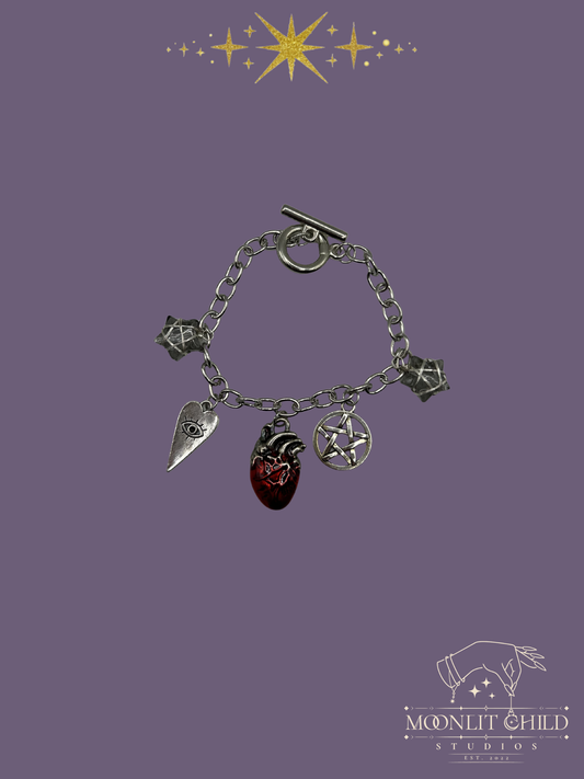 Whimsy Charm bracelets